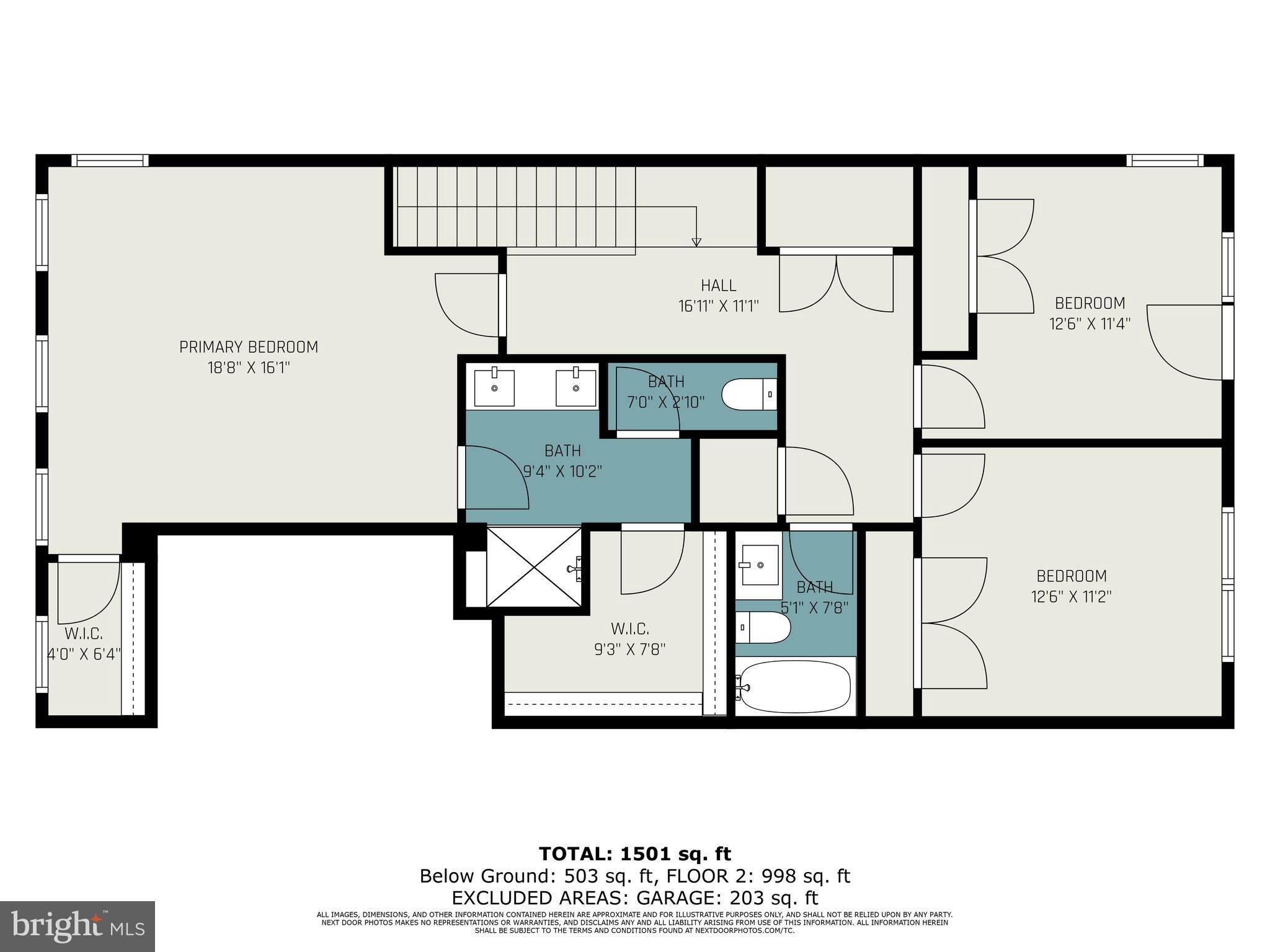 VILLAGE AT MANASSAS PARK - Residential Lease