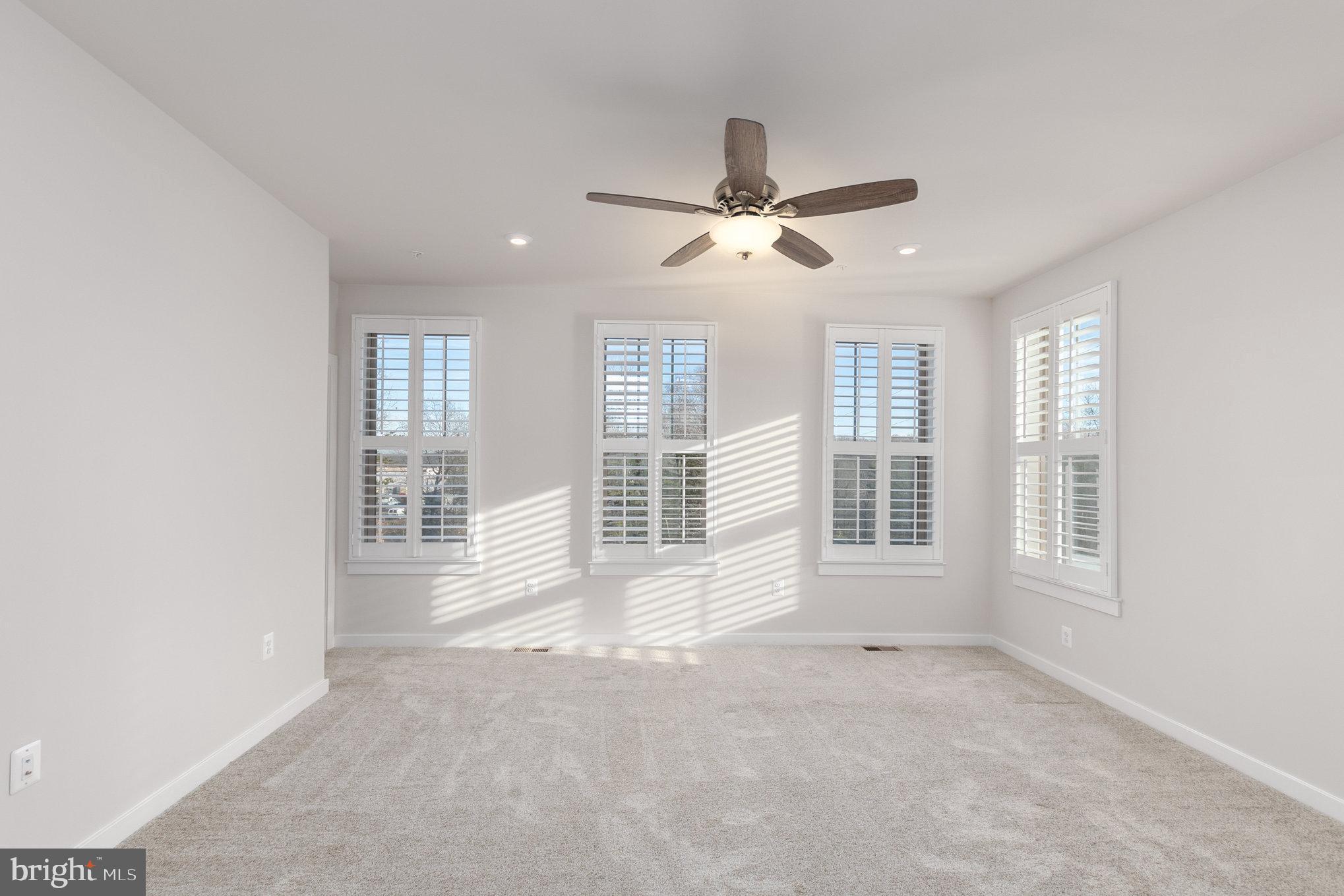 VILLAGE AT MANASSAS PARK - Residential Lease