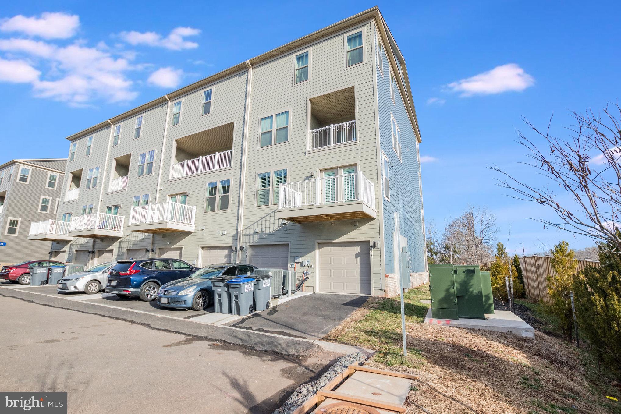 VILLAGE AT MANASSAS PARK - Residential Lease