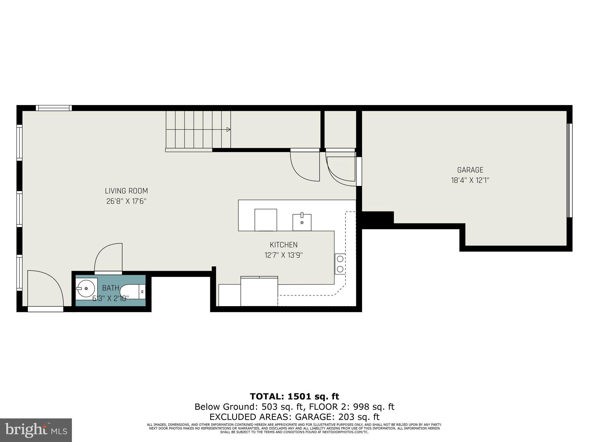 VILLAGE AT MANASSAS PARK - Residential Lease