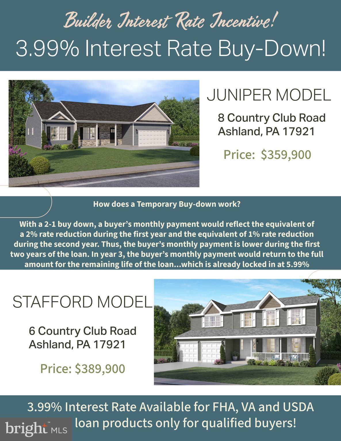 6 COUNTRY CLUB ROAD