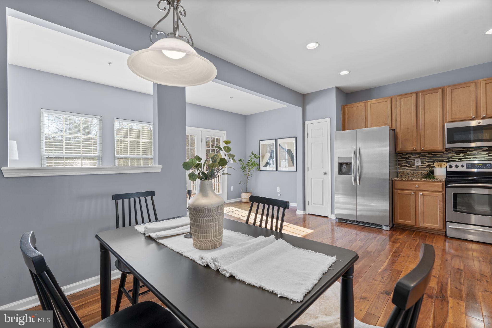 BELMONT STATION - Residential