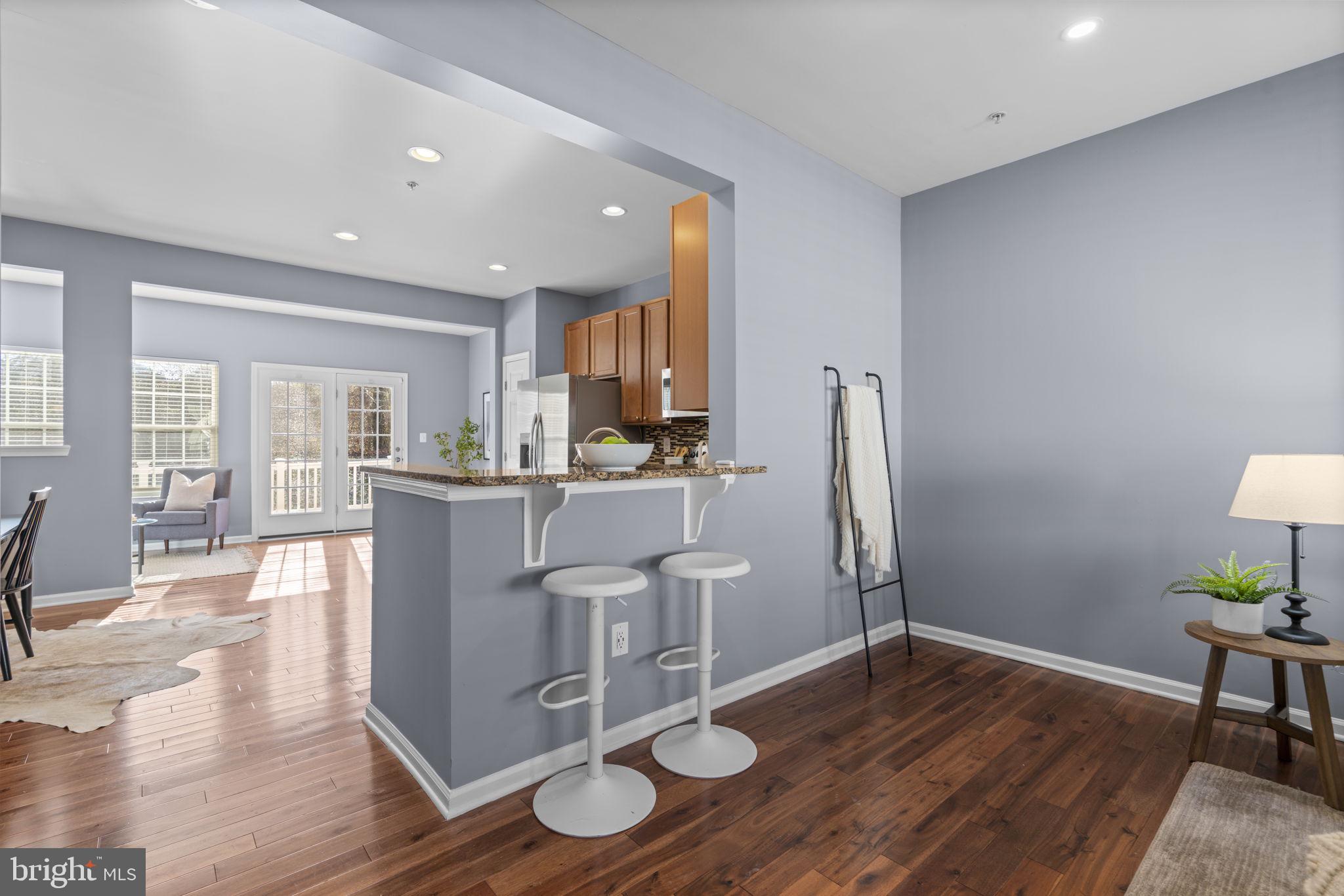 BELMONT STATION - Residential