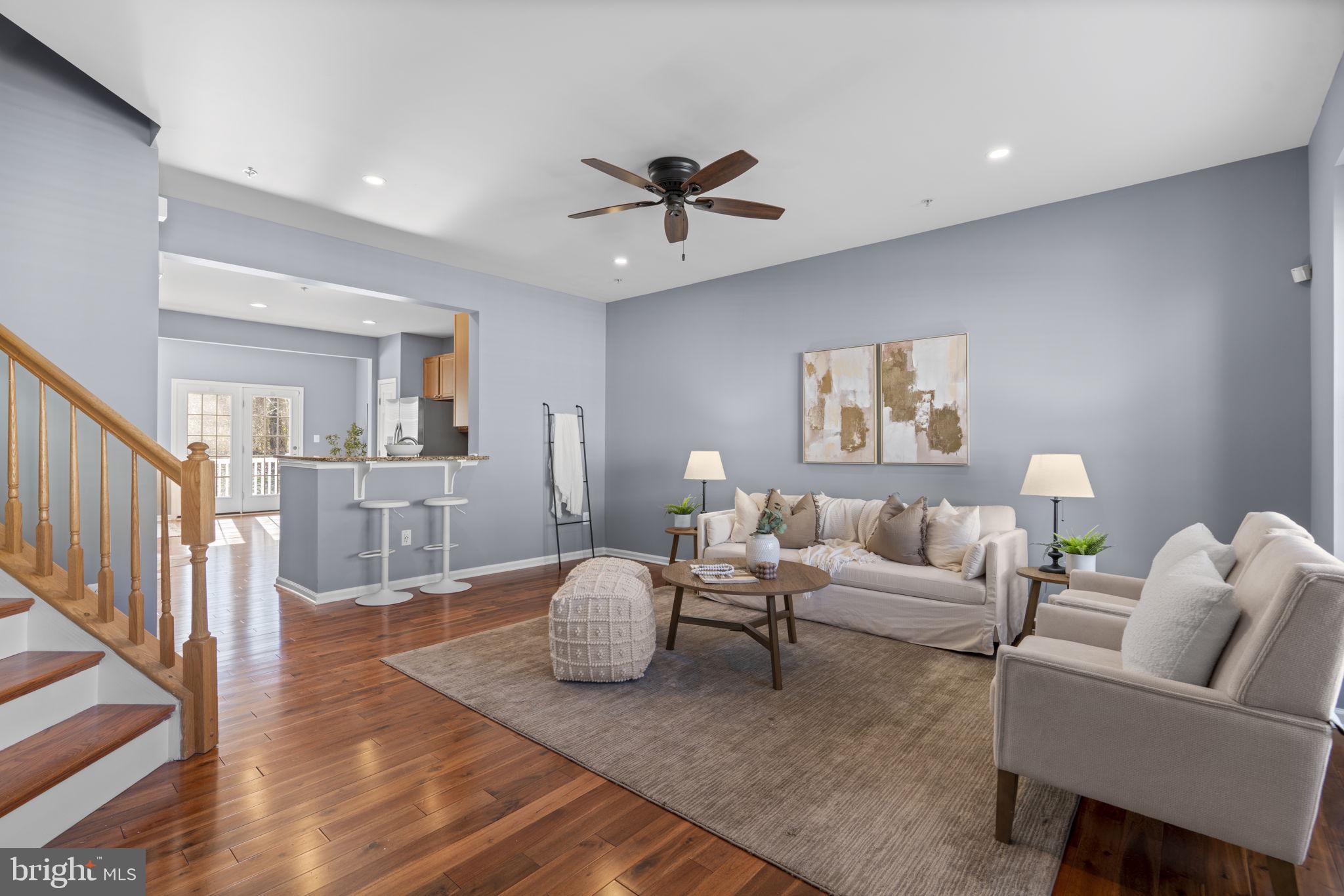 BELMONT STATION - Residential