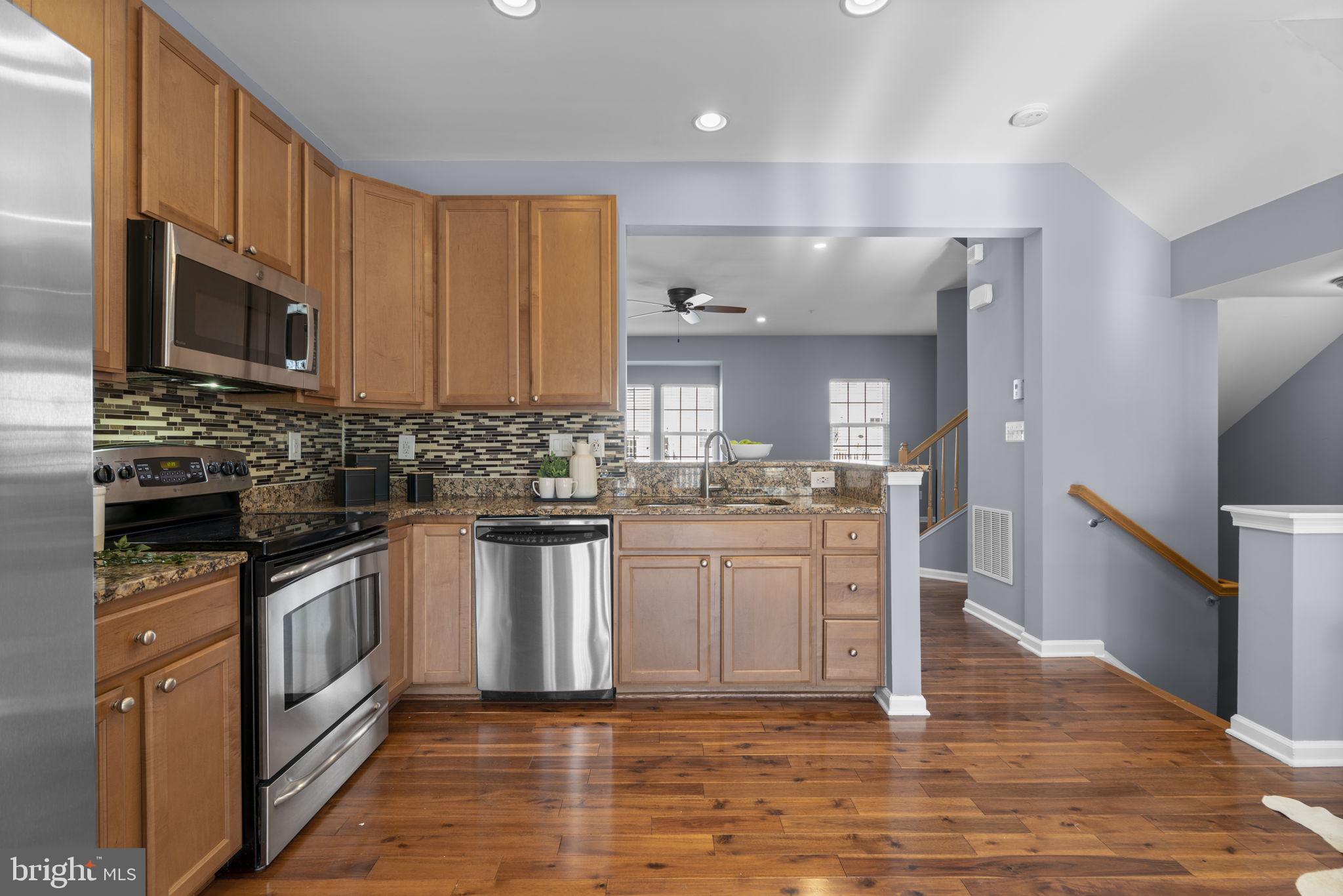 BELMONT STATION - Residential