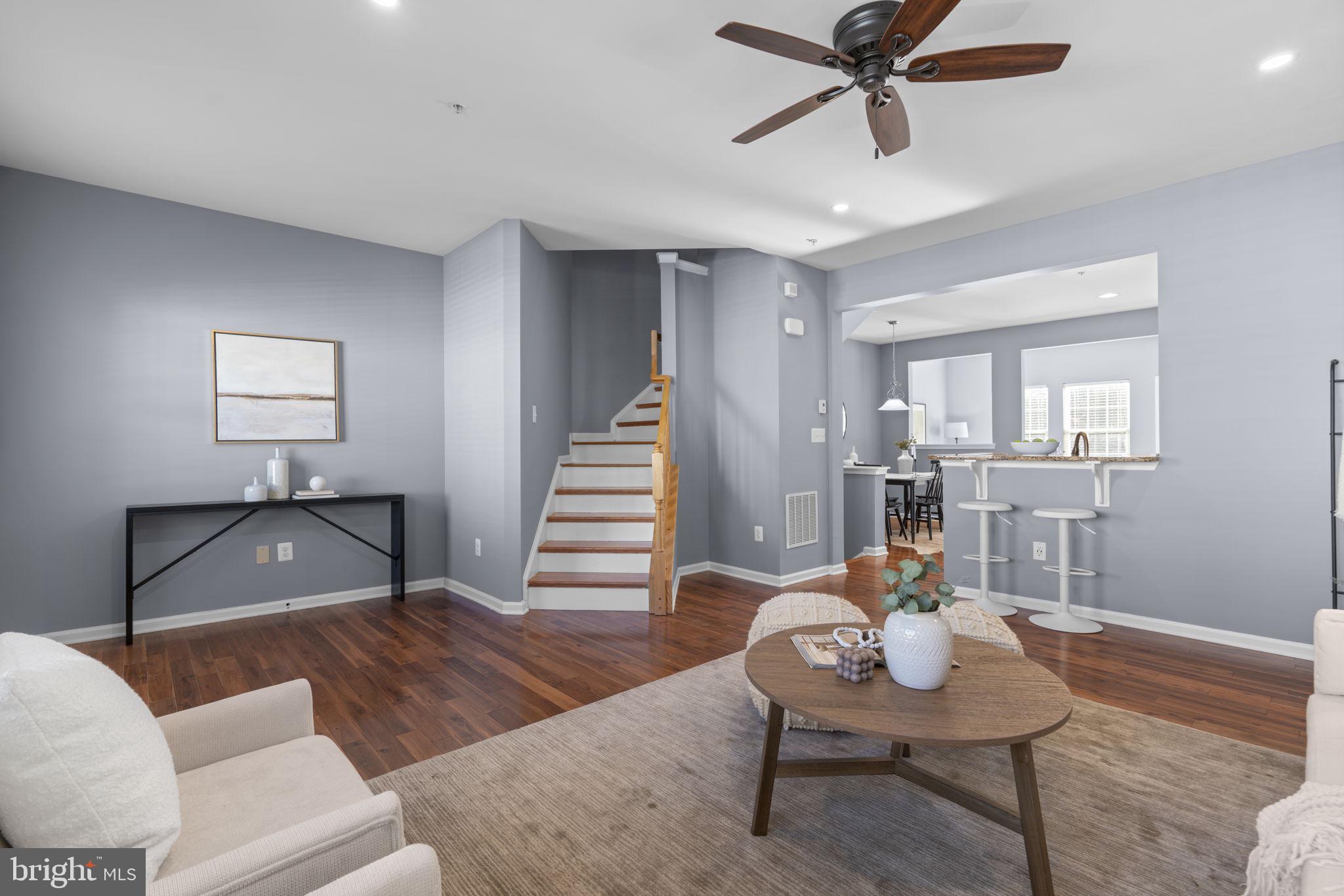 BELMONT STATION - Residential