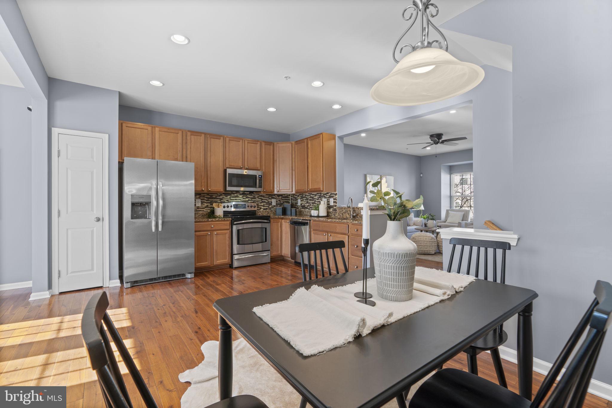 BELMONT STATION - Residential