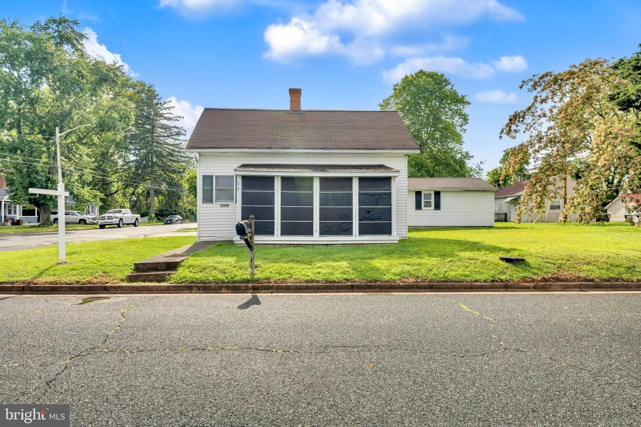 13 PROSPECT AVENUE