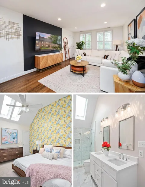3536 S Stafford Street Unit B1, Arlington, VA MLS: VAAR2055326