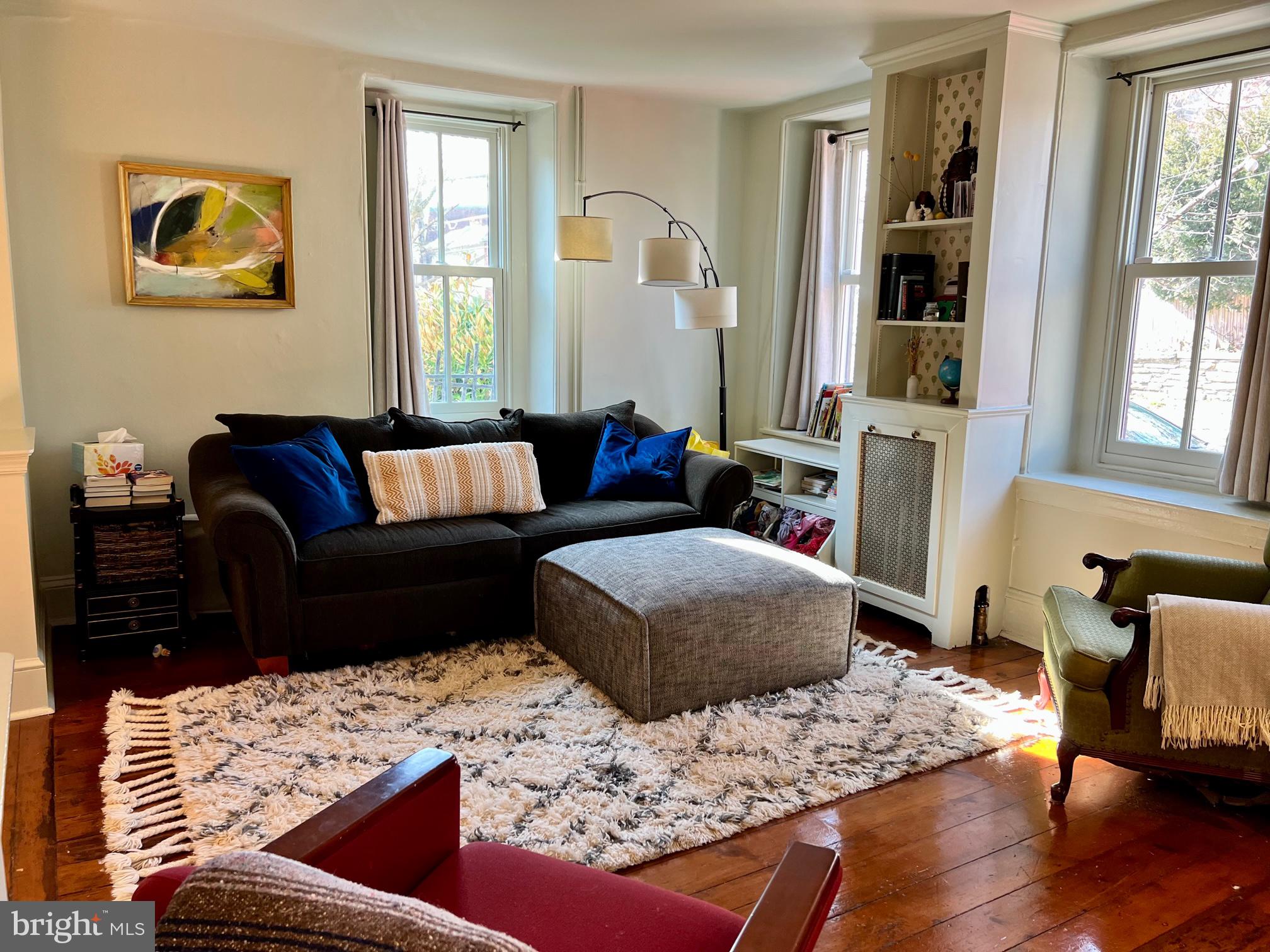 CHESTNUT HILL - Residential Lease