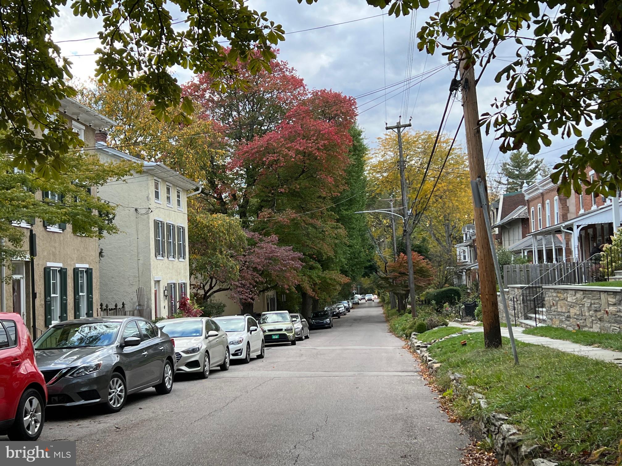 CHESTNUT HILL - Residential Lease