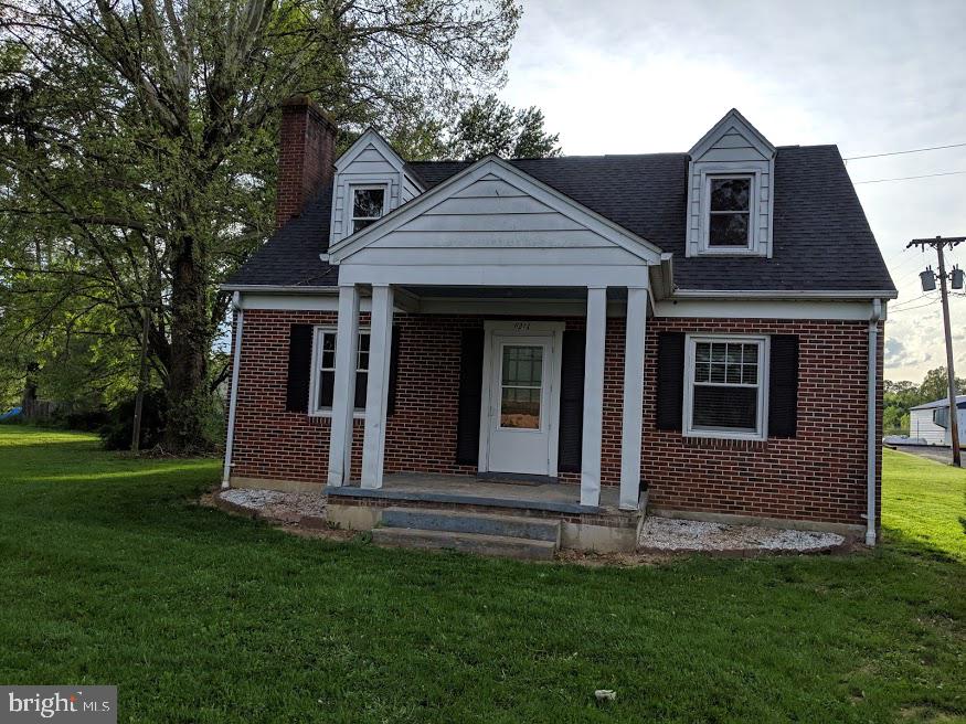 ASHBY MT. JACKSON - Residential