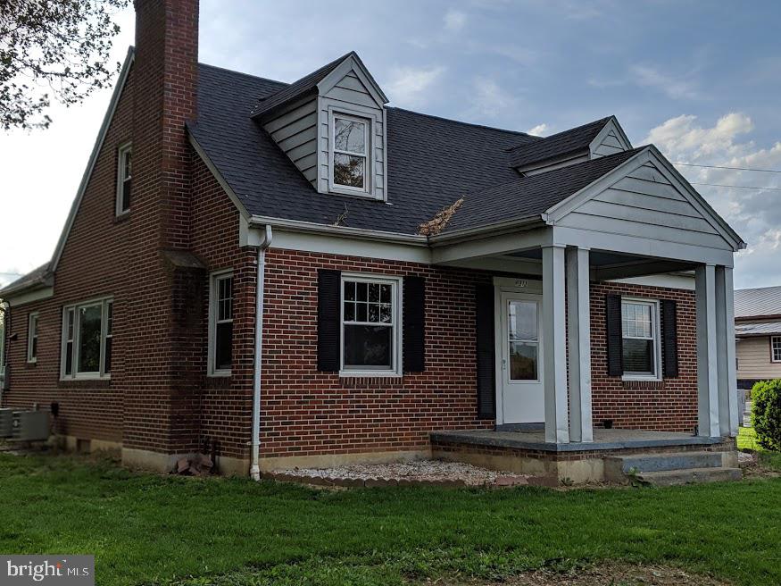 ASHBY MT. JACKSON - Residential