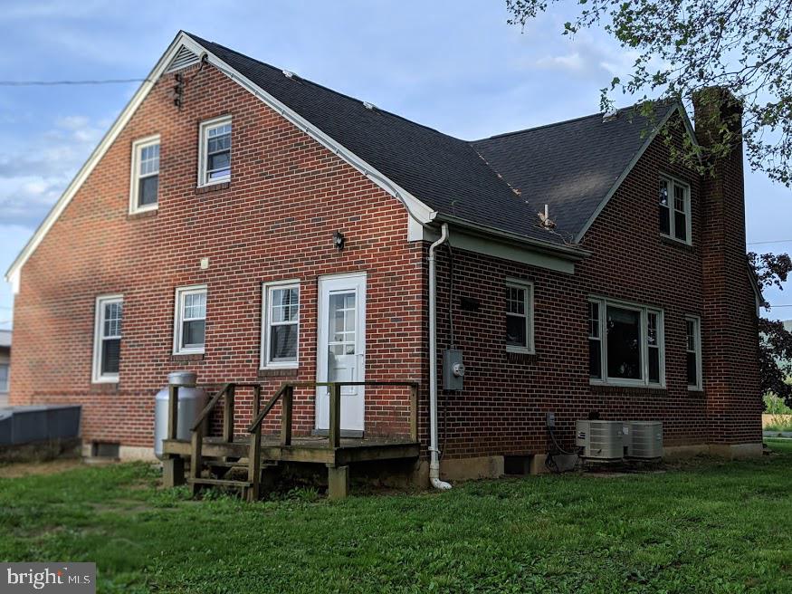 ASHBY MT. JACKSON - Residential