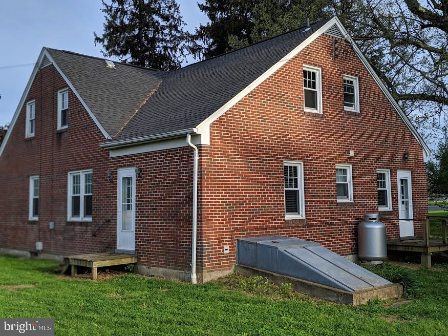 ASHBY MT. JACKSON - Residential