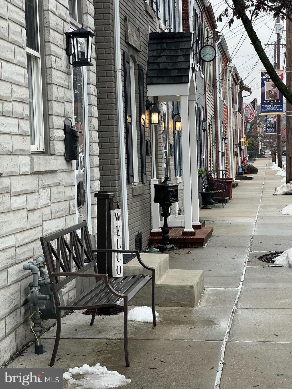 Photo of 52 S 8th Street, Columbia, PA 17512 (MLS # PALA2047888)