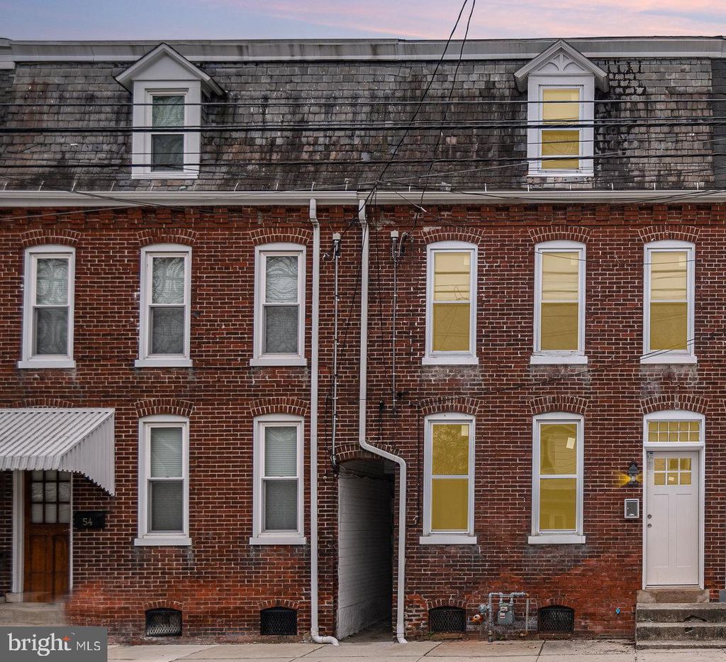 Photo of 52 S 8th Street, Columbia, PA 17512 (MLS # PALA2047888)