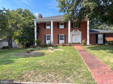 Photo of 507 Willoughby Lane, STAUNTON, VA 24401 (MLS # VASC2000932)