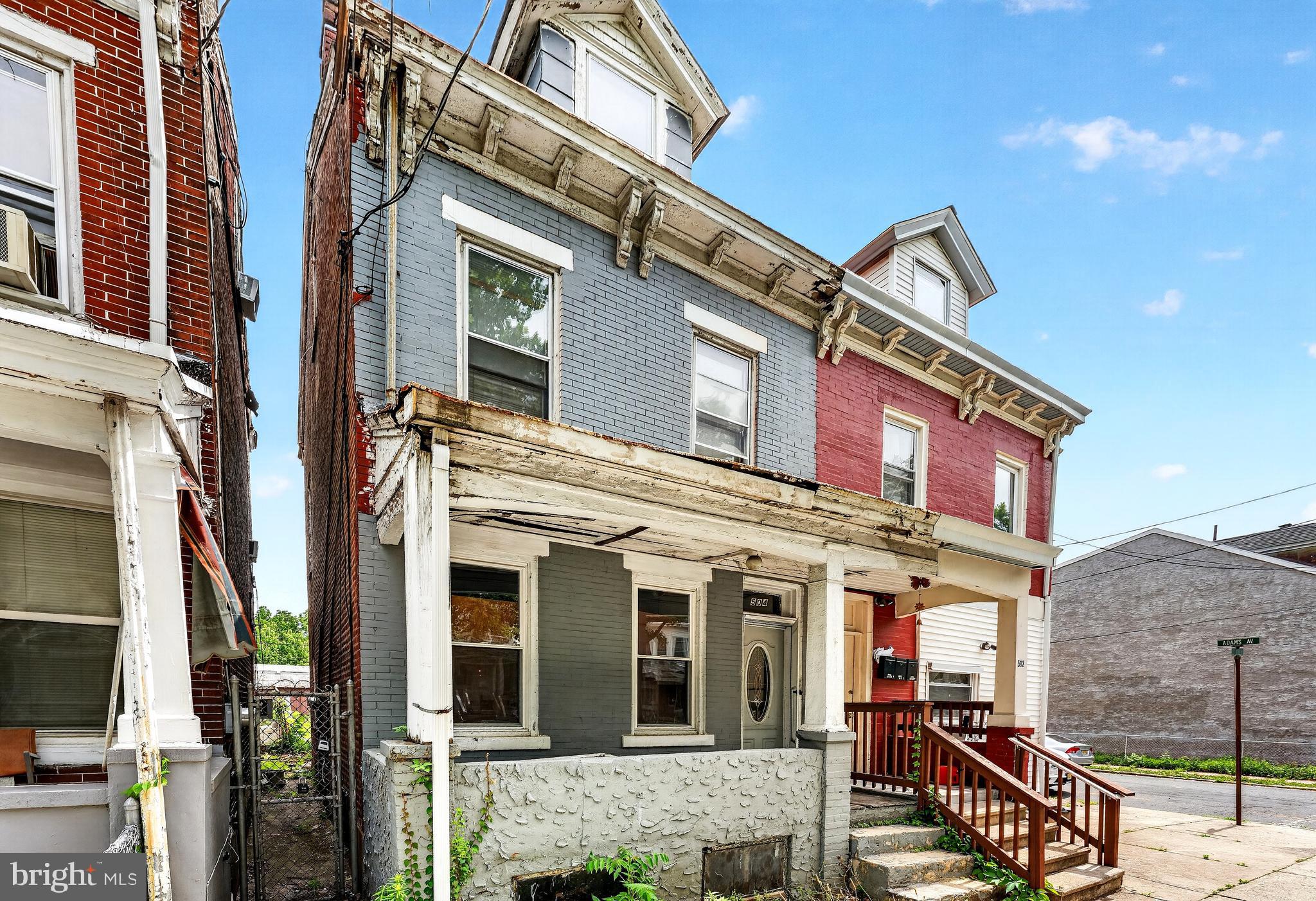 Photo 1 of 17 — 504 STUYVESANT AVENUE, TRENTON, NJ 08618