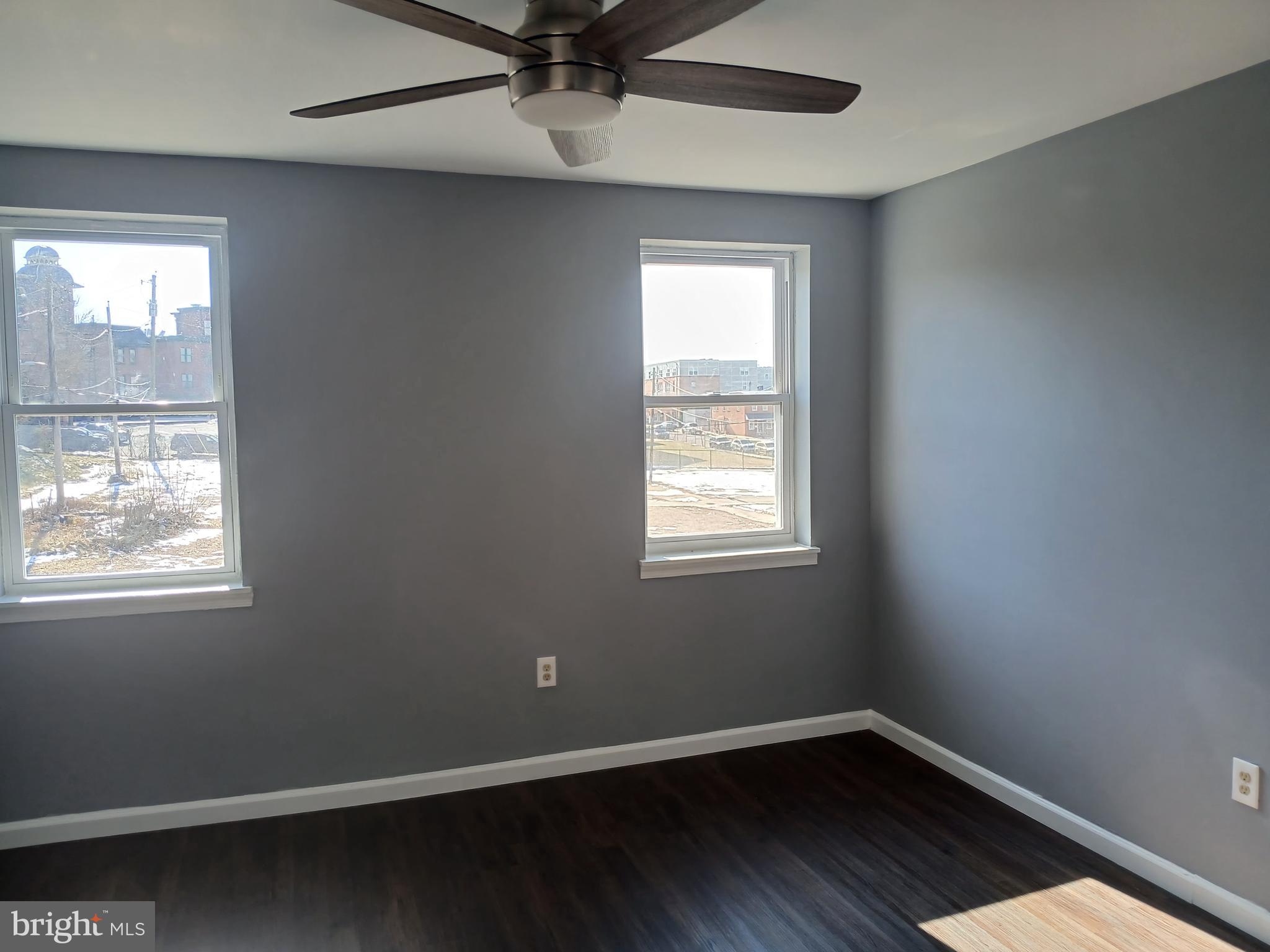 CLIFTON PARK - Residential Lease