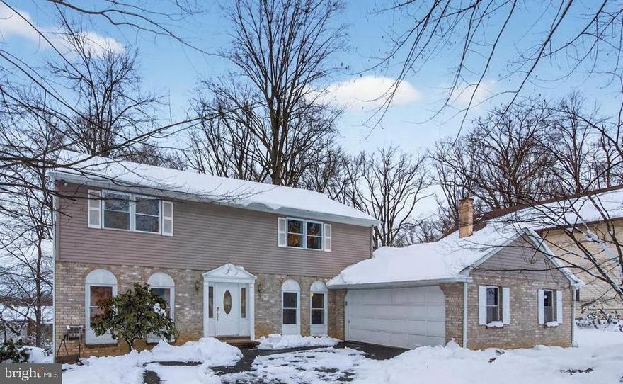 ***Private showings will begin March 1st***

Looking for a beautifully updated Colonial with a fully equipped, completely separate in-law suite? Look no further!

The in-law suite is completely updated and thoughtfully designed for multi-generational living, extended family, or long-term guests. Located on the walk-out lower level, it features a large bedroom, full bath, spacious living area, a well-appointed kitchen — all with its own private living space, offering independence and privacy from the main residence.

Upstairs, the main home offers three bedrooms, including a generously sized primary suite that was expanded by the previous owners but could easily be converted back to create a fourth bedroom. The residence also features new flooring throughout, an updated kitchen, recessed lighting, ceiling fans and brand-new stainless steel appliances. Fresh paint and new trim complete the move-in-ready feel.

Exterior updates include a newer driveway, siding, roof, and the home is wired for a generator simply start it and operate the switches for uninterrupted power during outages.

With the community pool conveniently nearby, Woodlyn Crossing provides a family-friendly neighborhood with charm and comfort. Homes in Feasterville-Trevose with this level of space, updates, and a fully separate, completely updated in-law suite are rare — don’t miss this one!