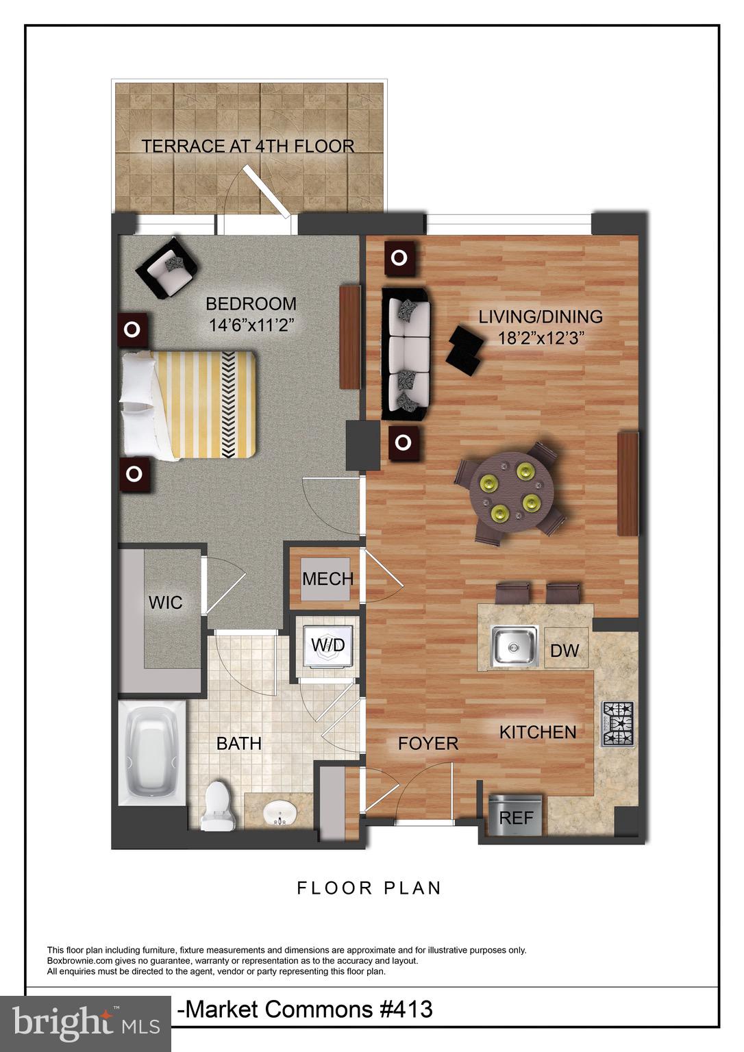 ELAN AT EAST MARKET - Residential