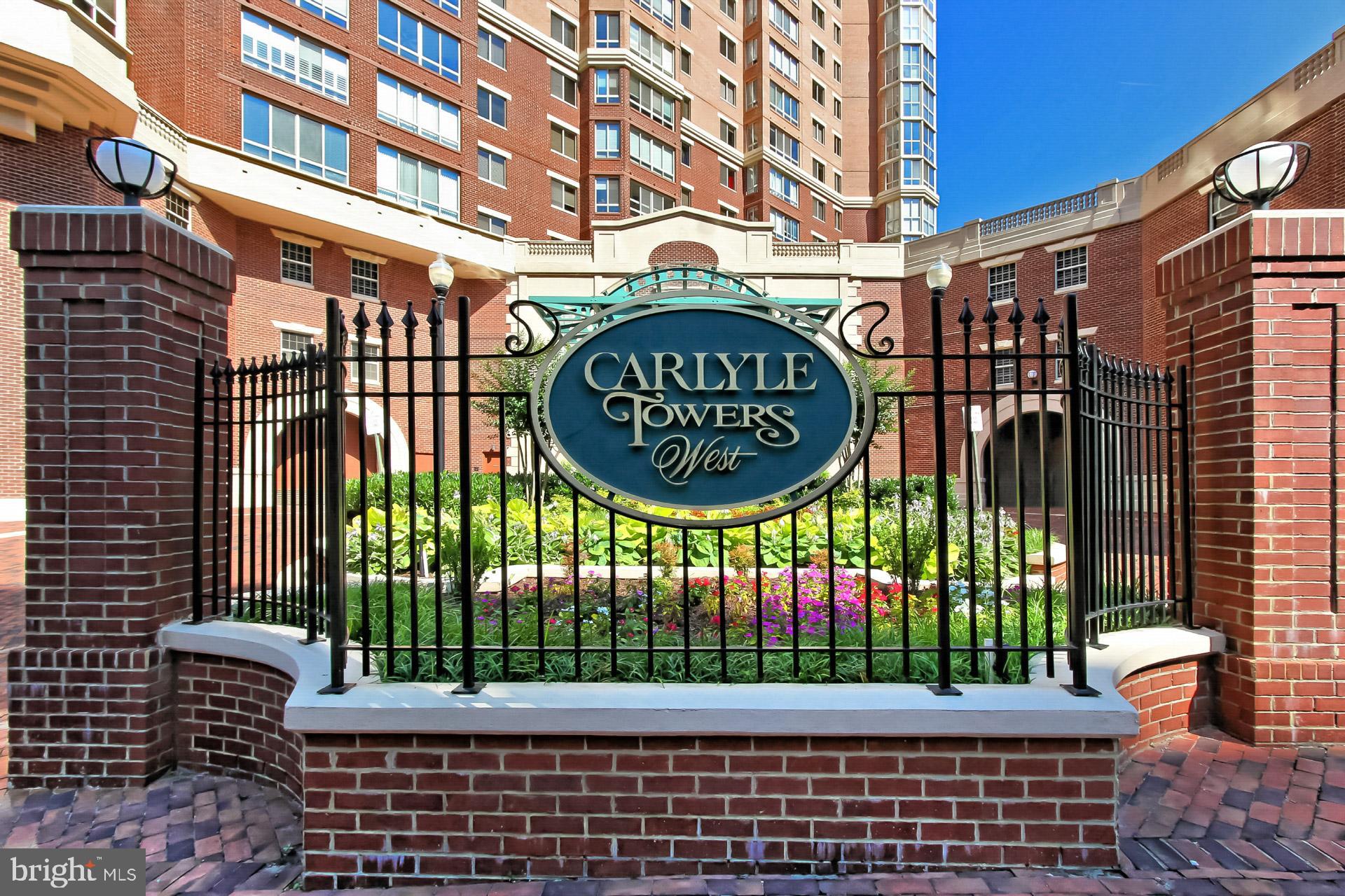 CARLYLE TOWERS CONDOMINIUM - Residential