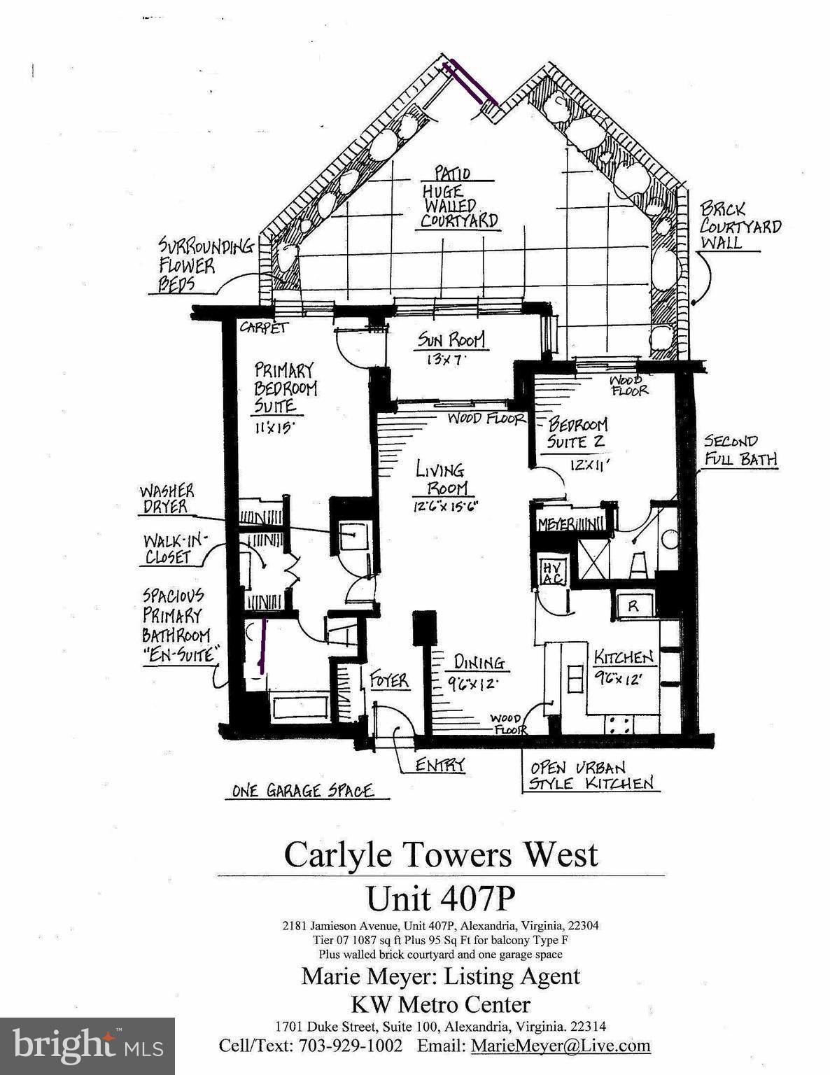 CARLYLE TOWERS CONDOMINIUM - Residential