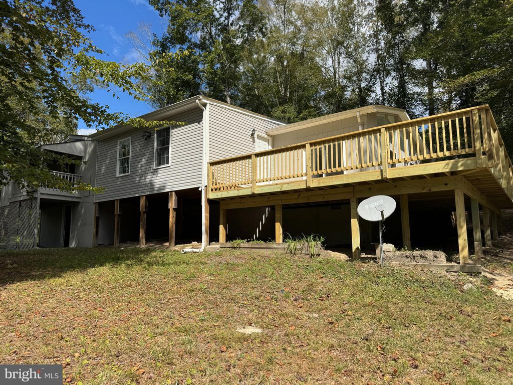 Photo of 26374 Hill Road, RUTHER GLEN, VA 22546 (MLS # VACV2008922)