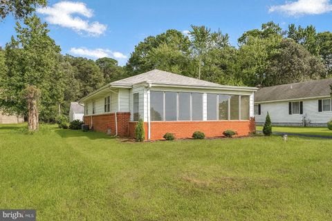 6827 BELLEVUE ROAD ROYAL OAK MD 21662