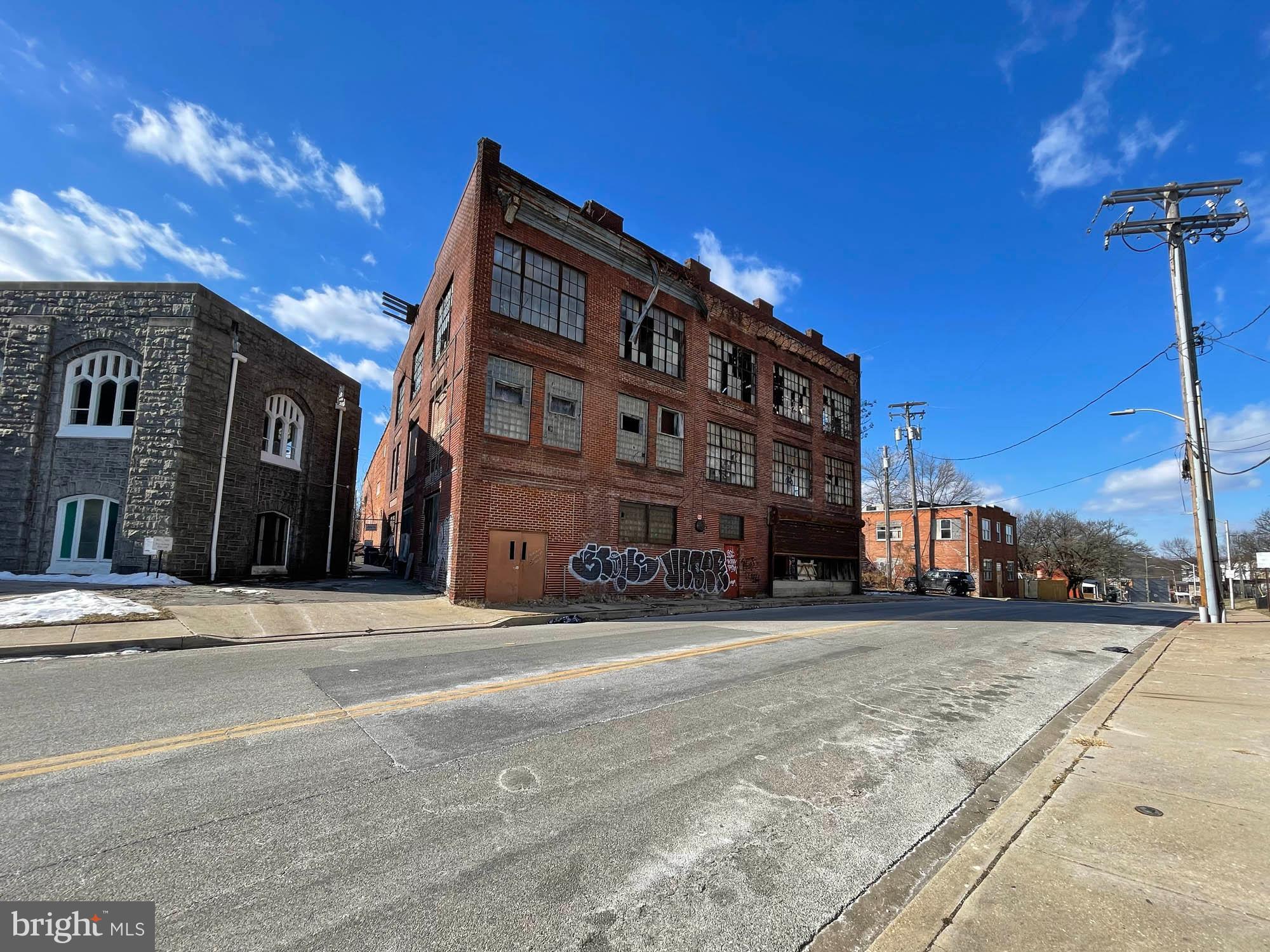 FRANKLINTOWN ROAD - Residential Income