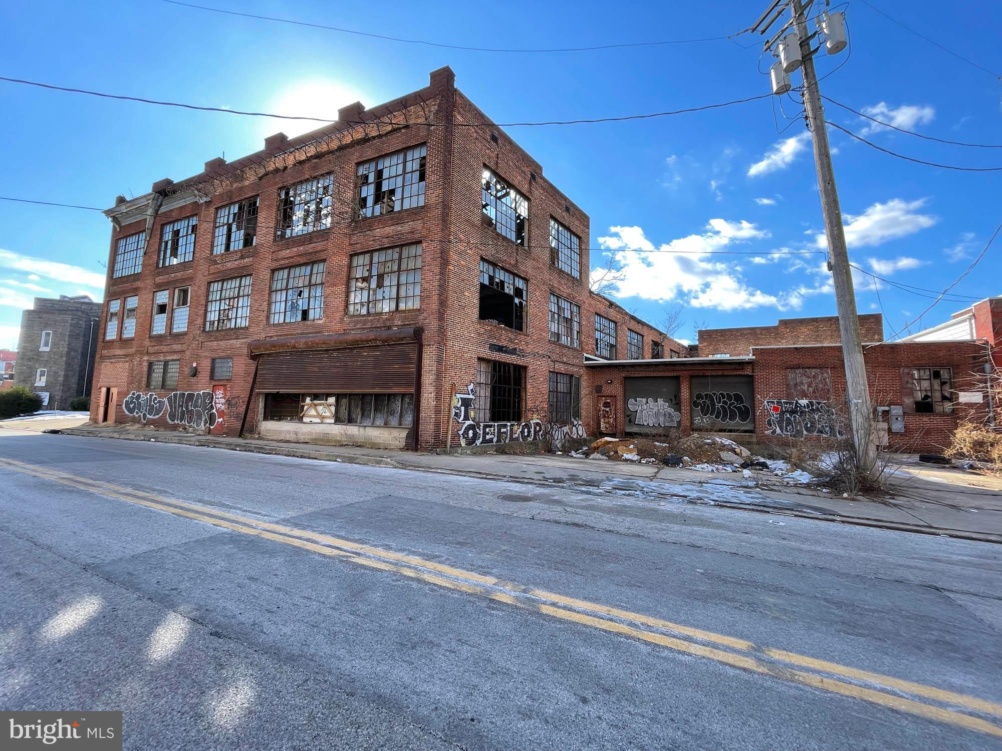 FRANKLINTOWN ROAD - Residential Income