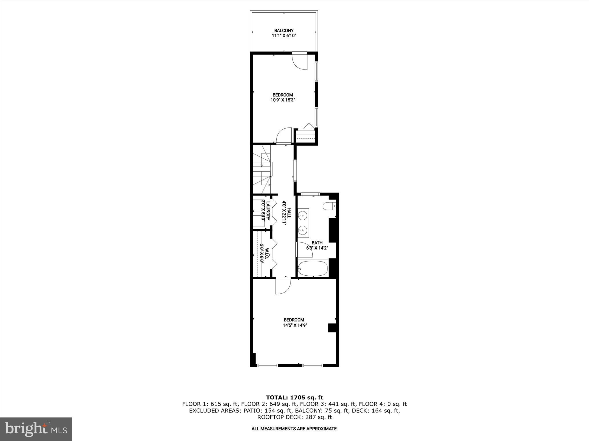 FEDERAL HILL HISTORIC DISTRICT - Residential