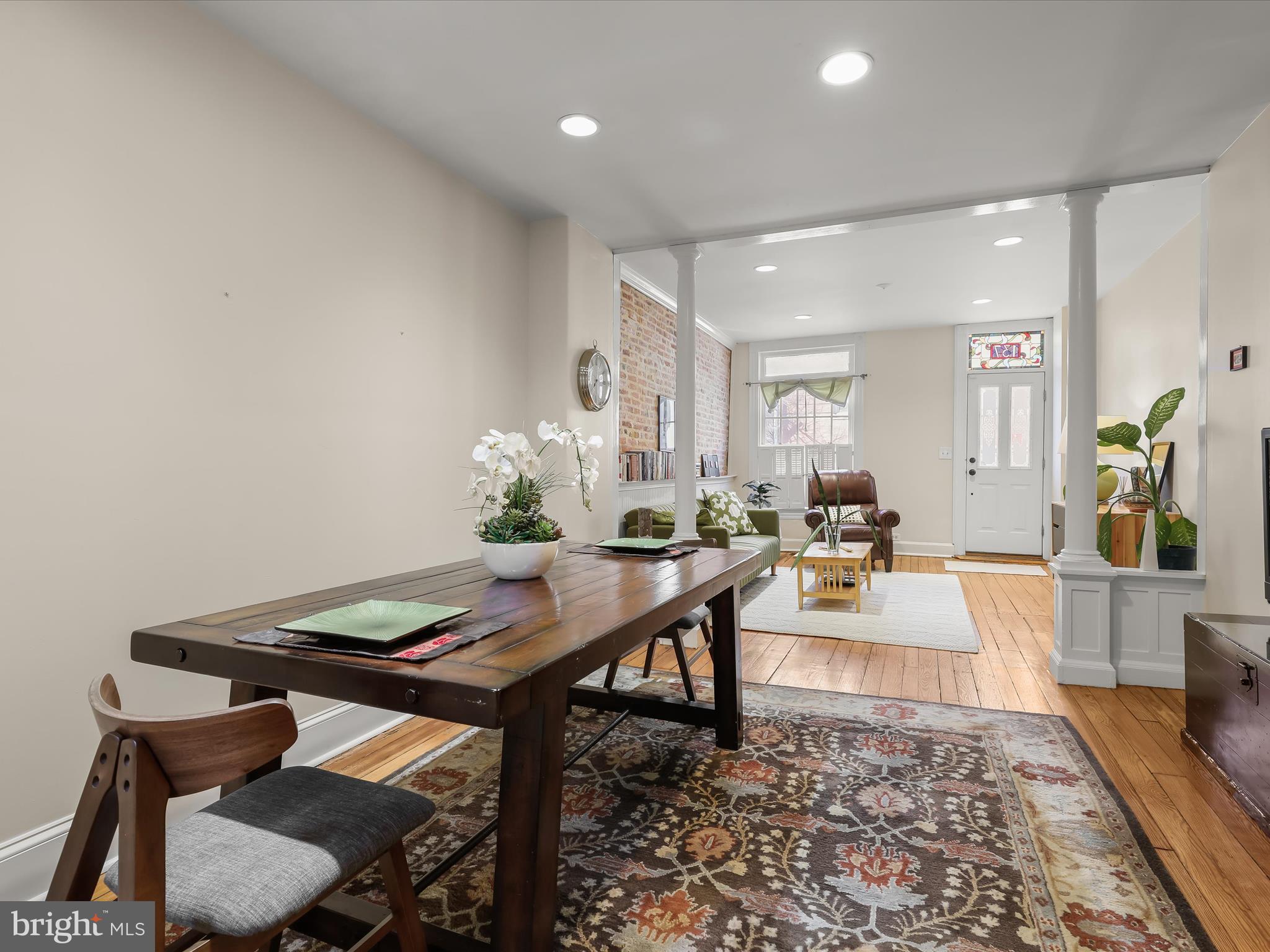 FEDERAL HILL HISTORIC DISTRICT - Residential