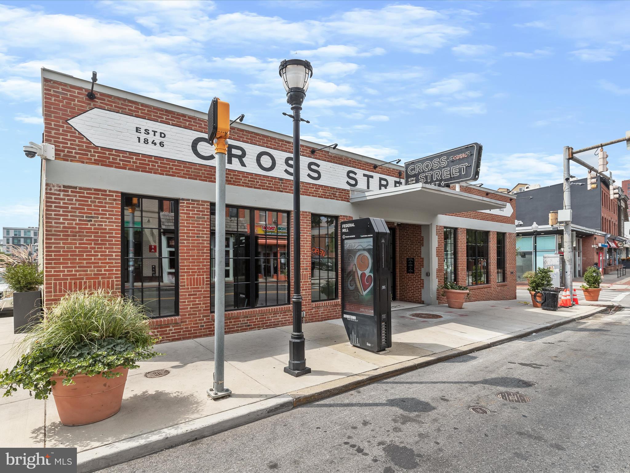 FEDERAL HILL HISTORIC DISTRICT - Residential