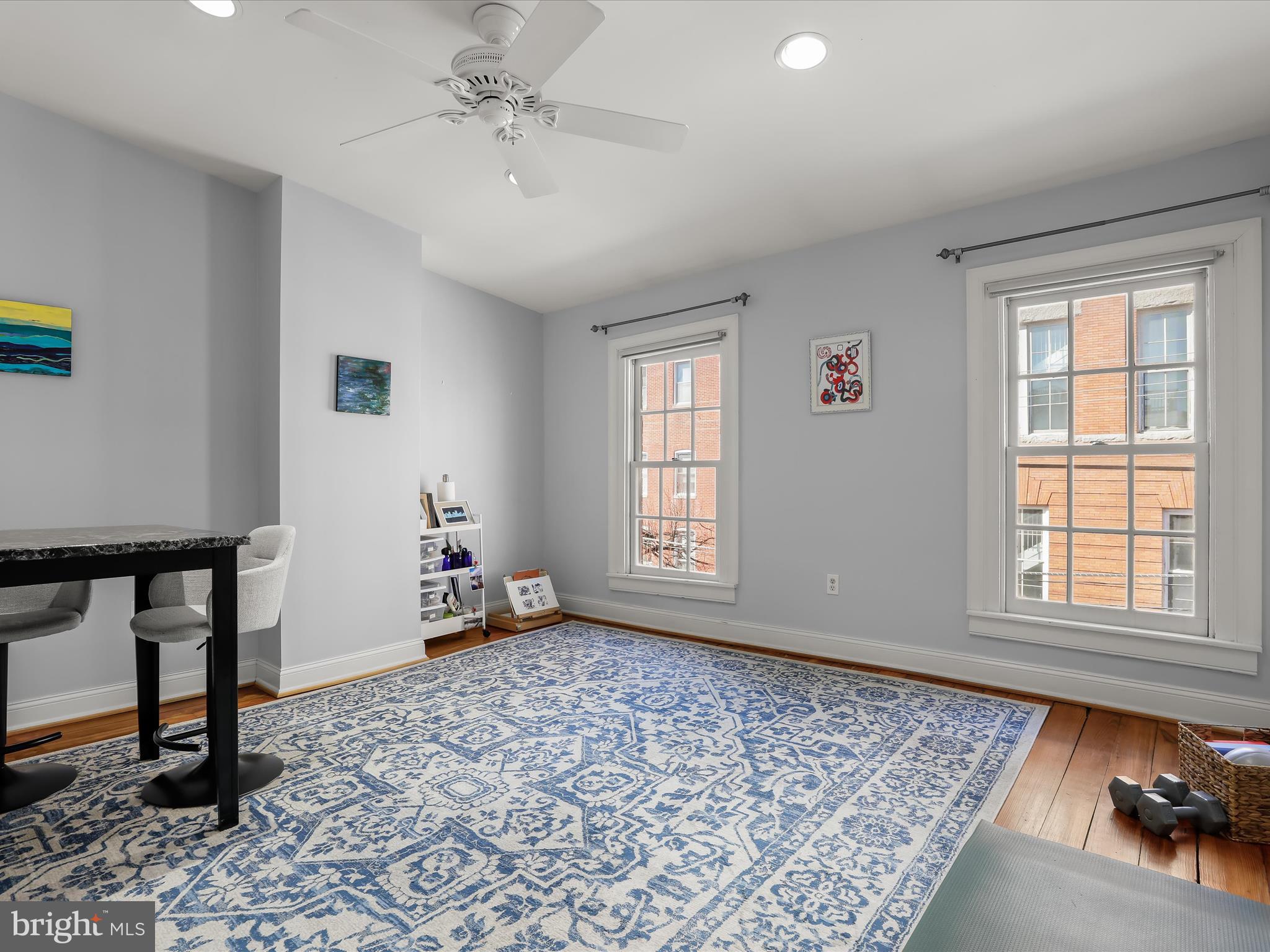 FEDERAL HILL HISTORIC DISTRICT - Residential