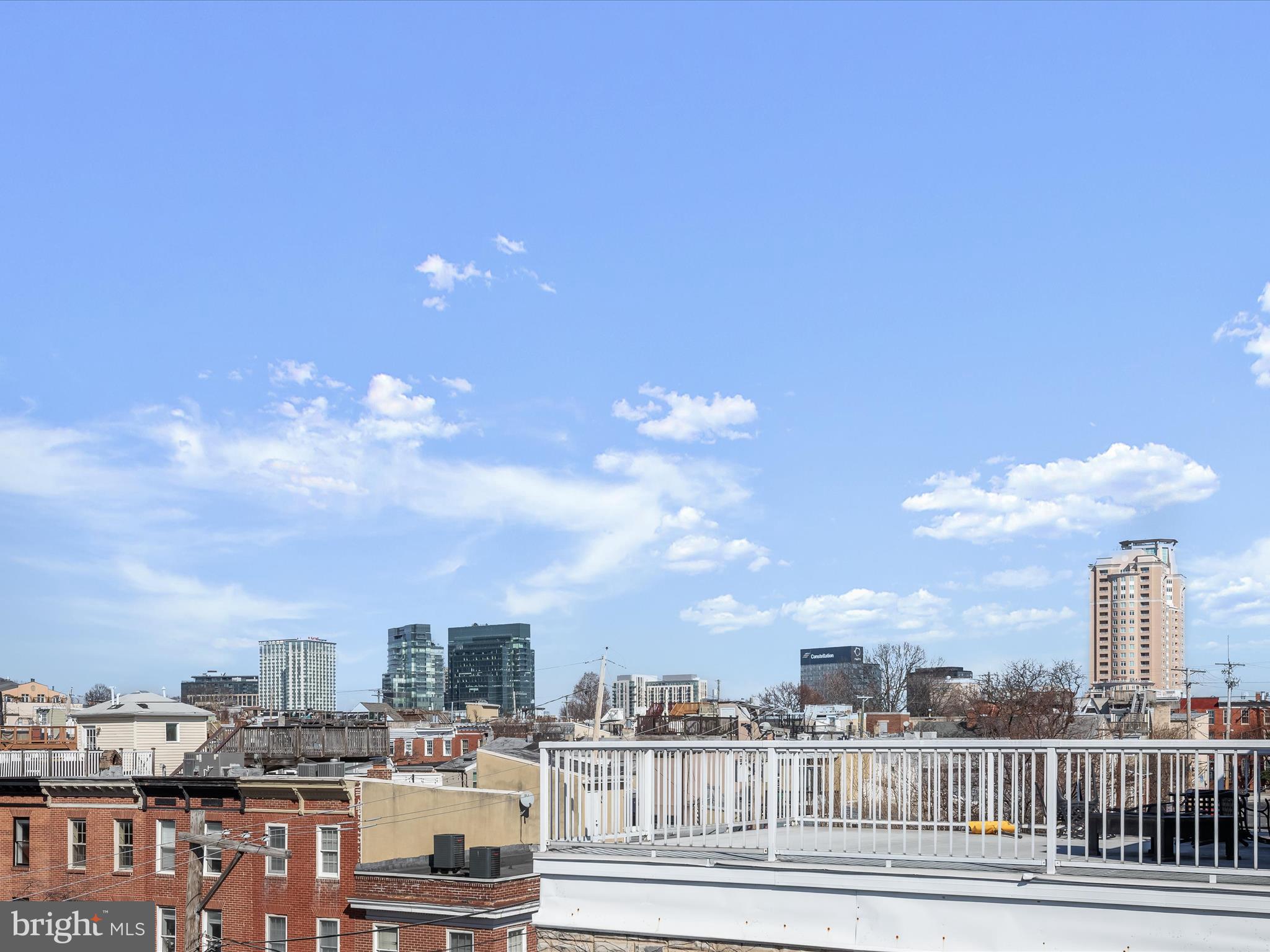 FEDERAL HILL HISTORIC DISTRICT - Residential