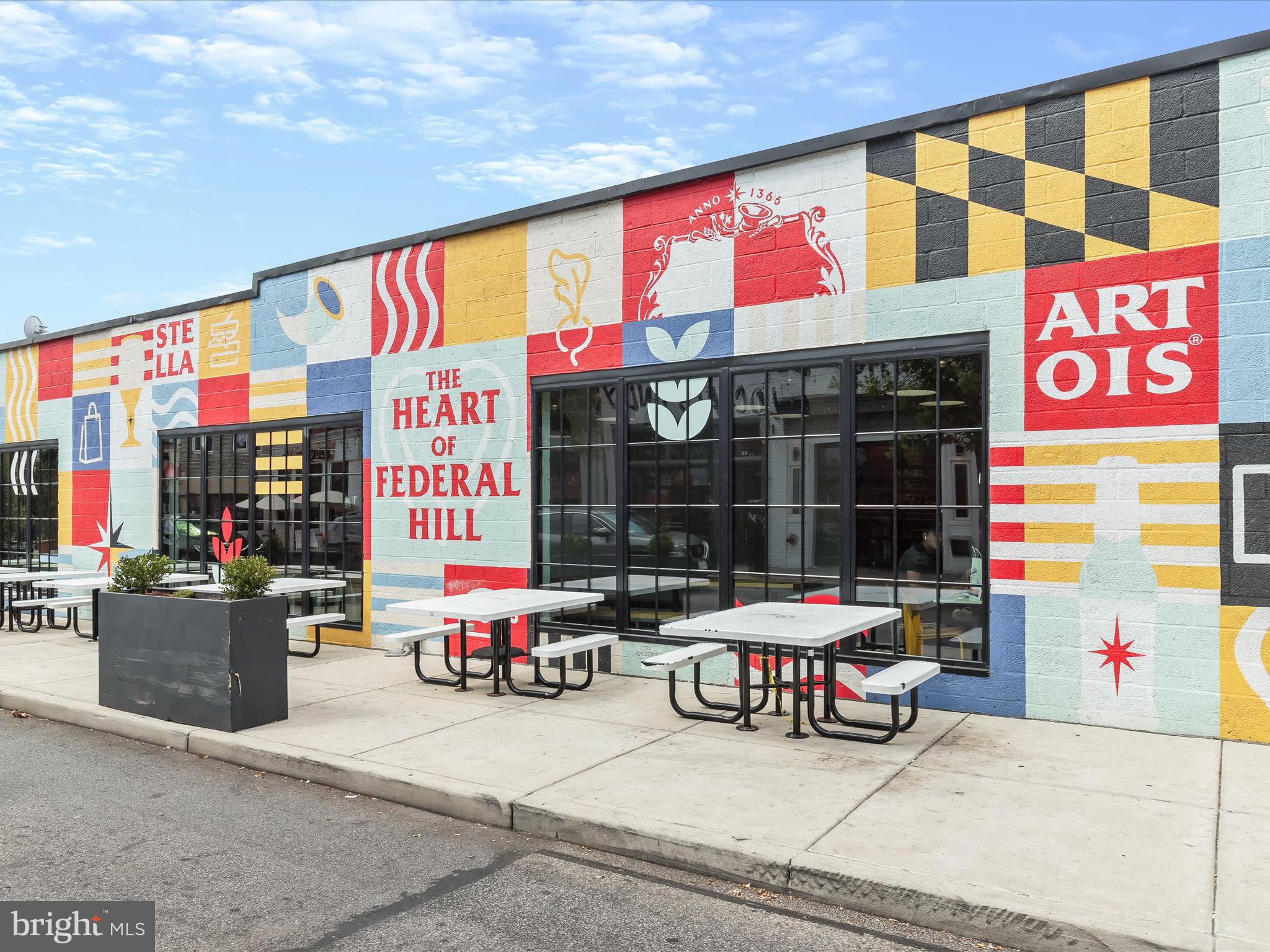 FEDERAL HILL HISTORIC DISTRICT - Residential