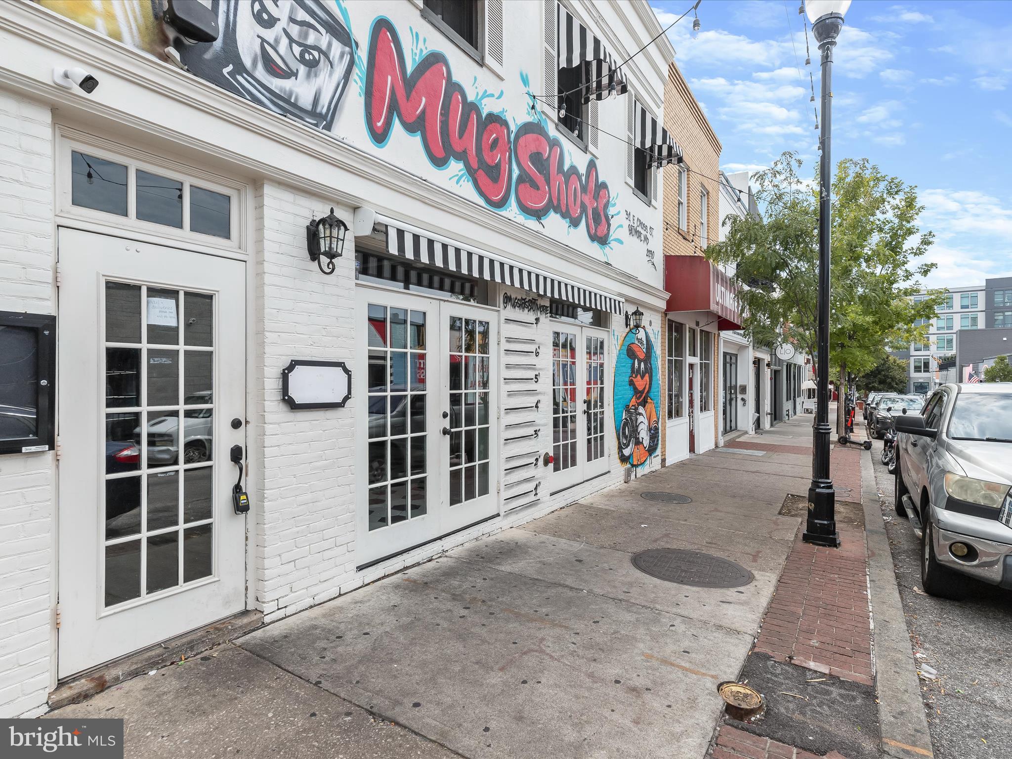 FEDERAL HILL HISTORIC DISTRICT - Residential