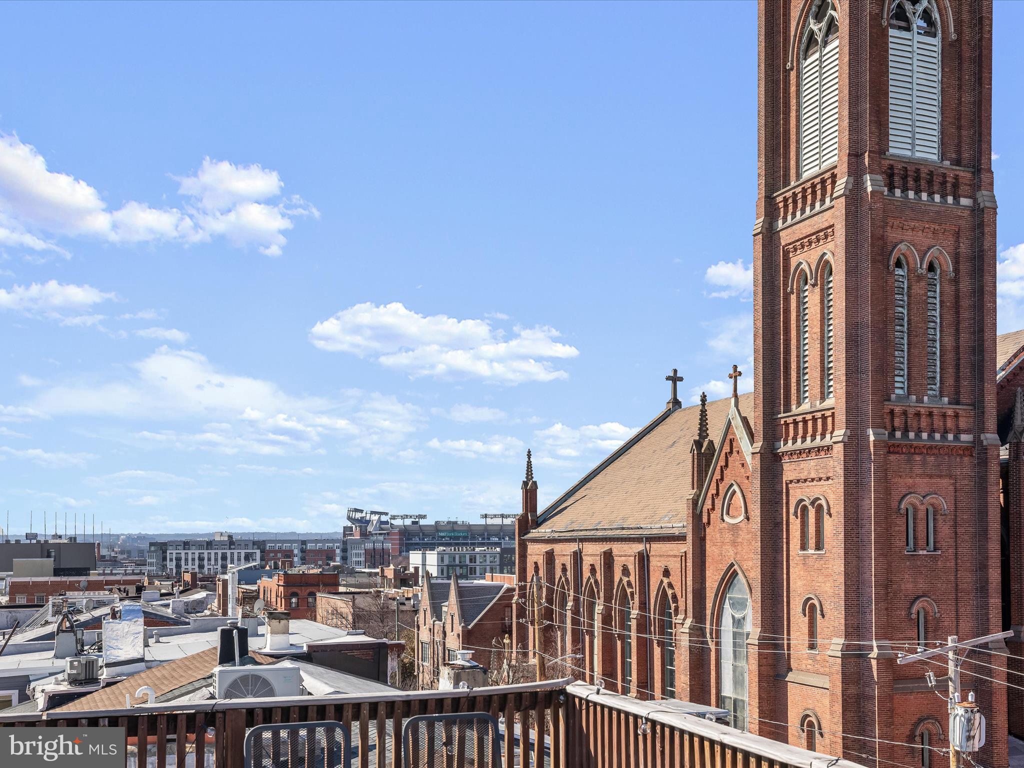 FEDERAL HILL HISTORIC DISTRICT - Residential