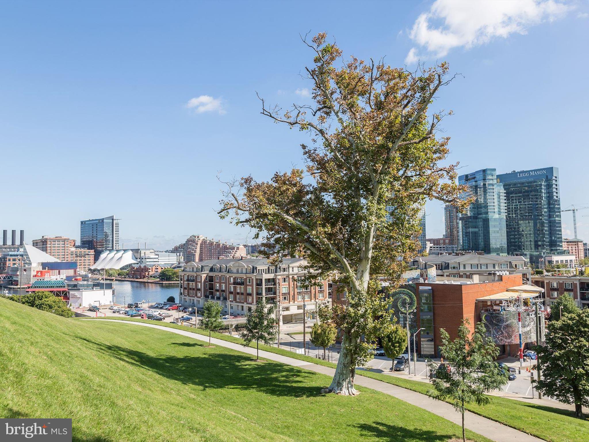 FEDERAL HILL HISTORIC DISTRICT - Residential