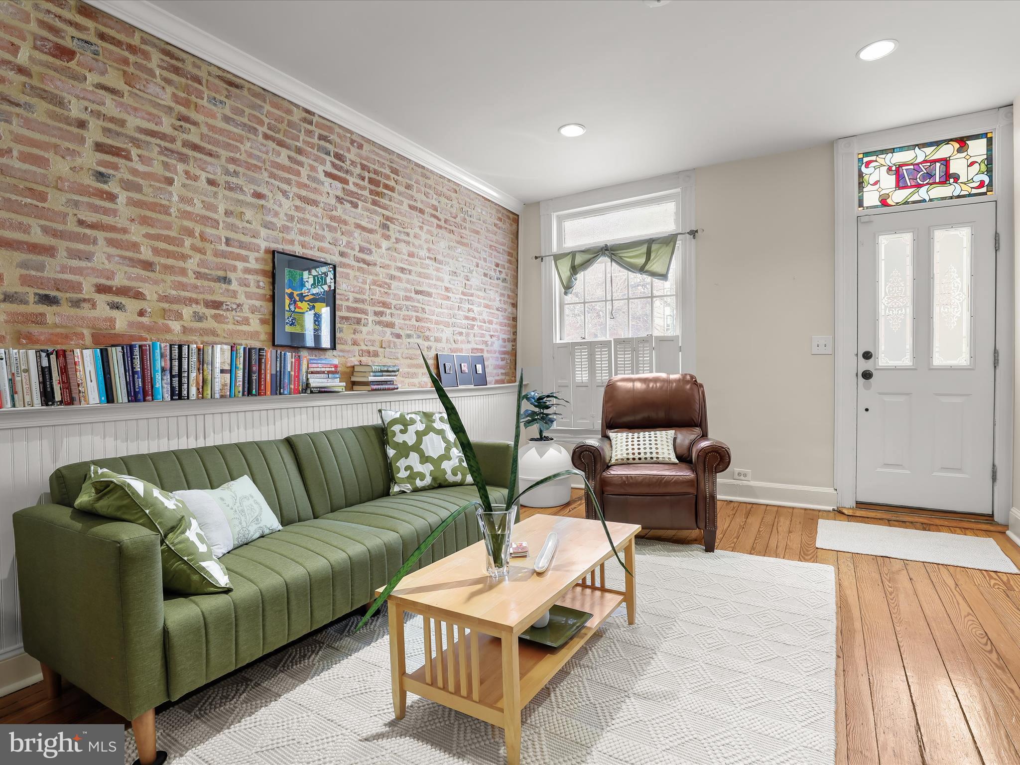 FEDERAL HILL HISTORIC DISTRICT - Residential