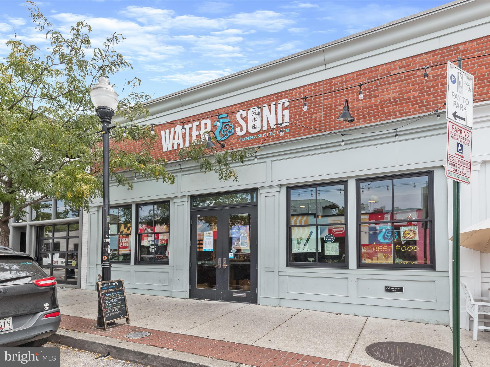 FEDERAL HILL HISTORIC DISTRICT - Residential