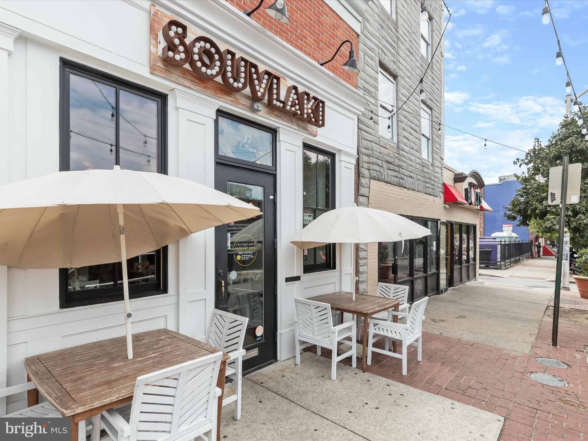 FEDERAL HILL HISTORIC DISTRICT - Residential