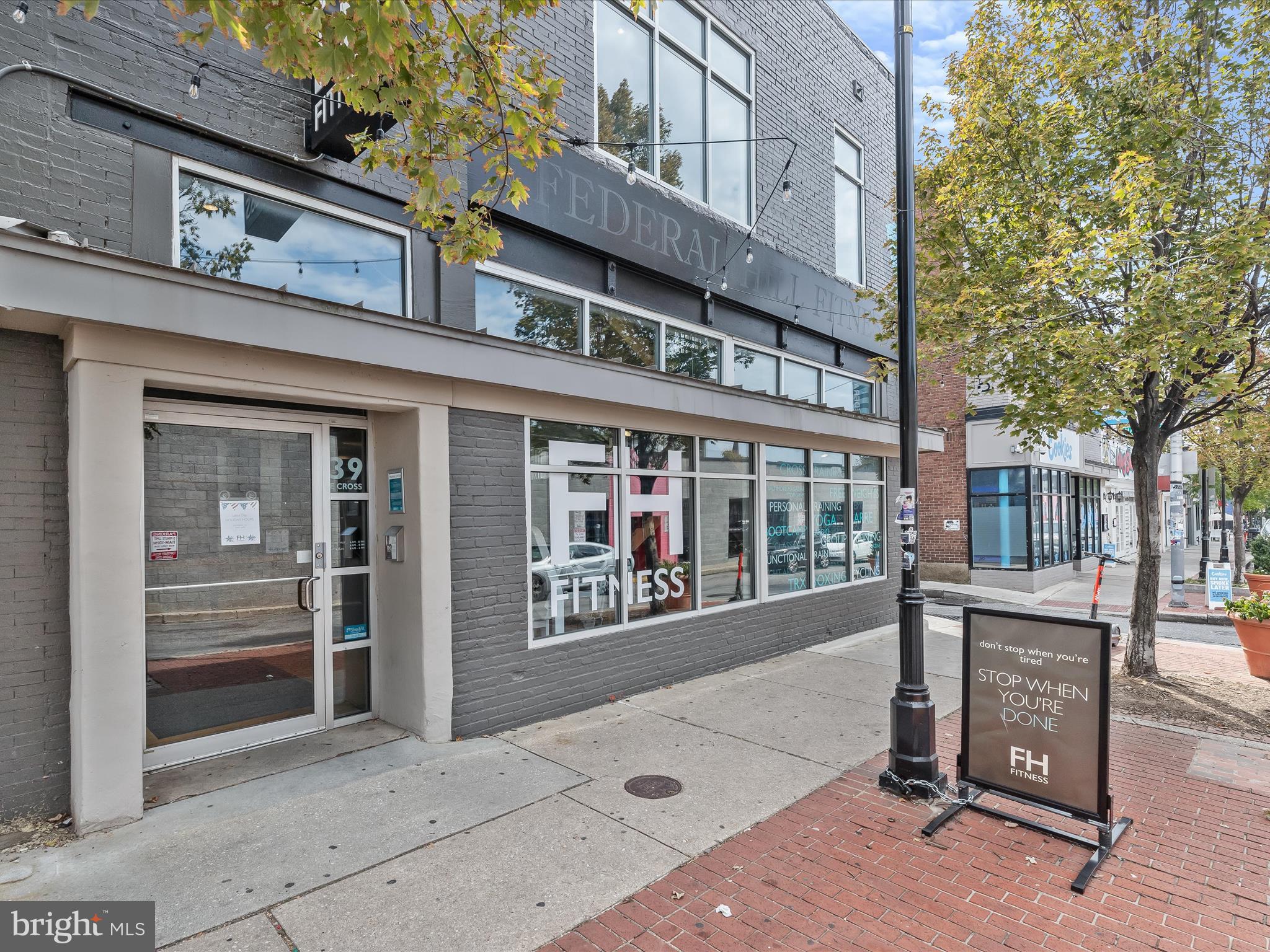 FEDERAL HILL HISTORIC DISTRICT - Residential