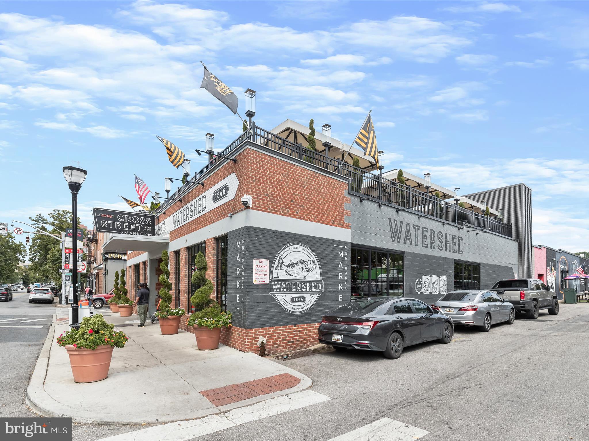 FEDERAL HILL HISTORIC DISTRICT - Residential