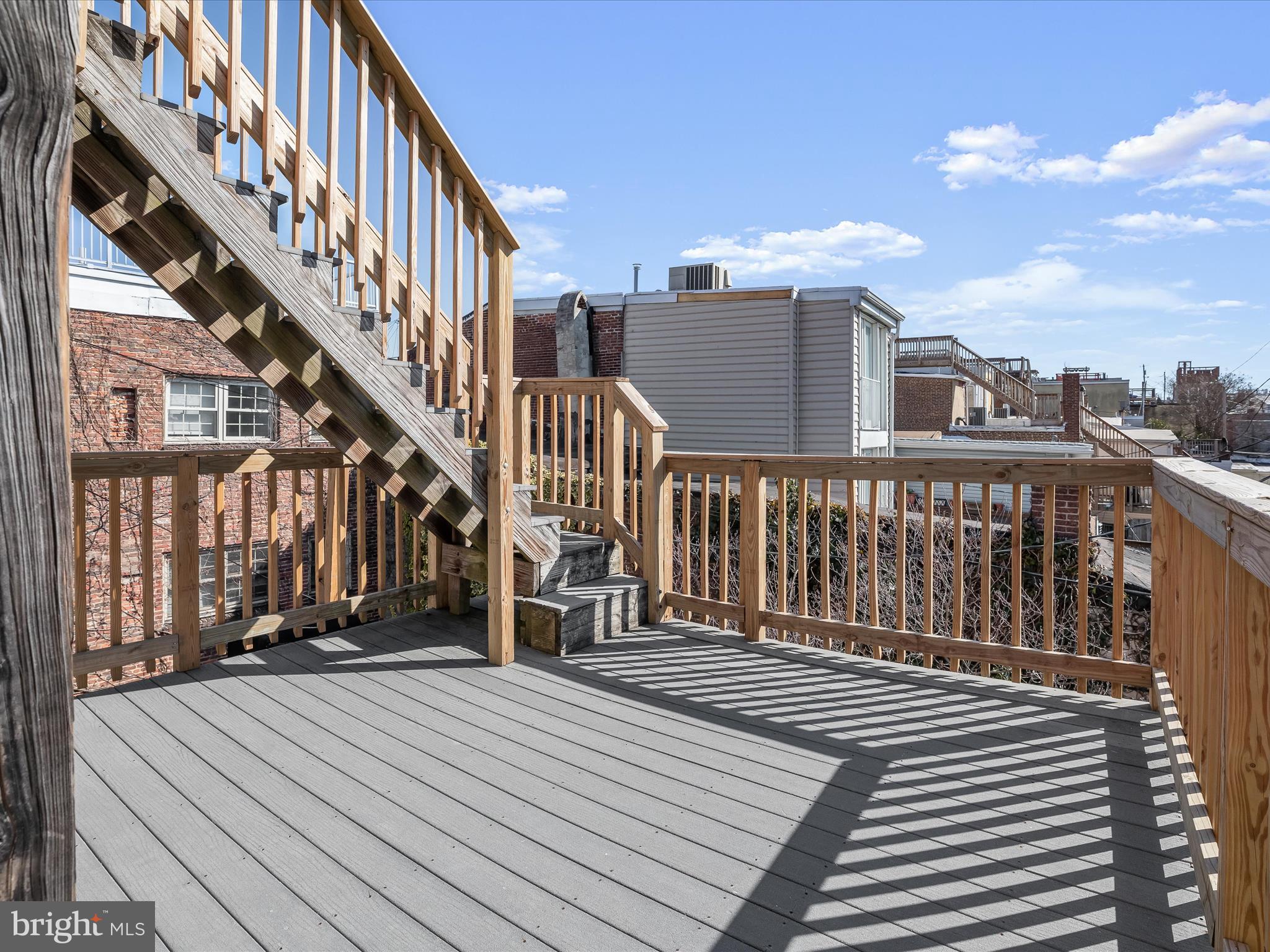 FEDERAL HILL HISTORIC DISTRICT - Residential