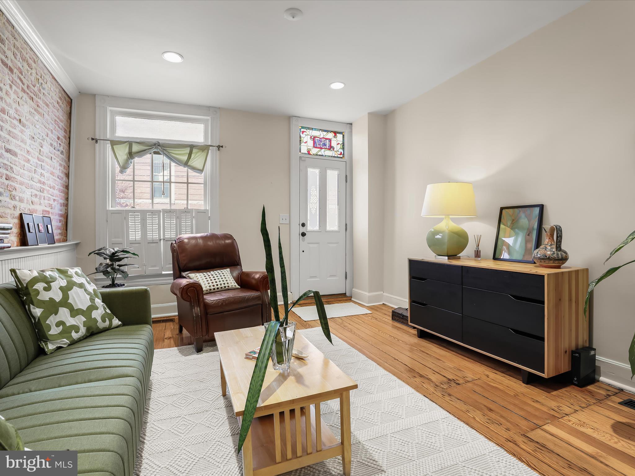 FEDERAL HILL HISTORIC DISTRICT - Residential