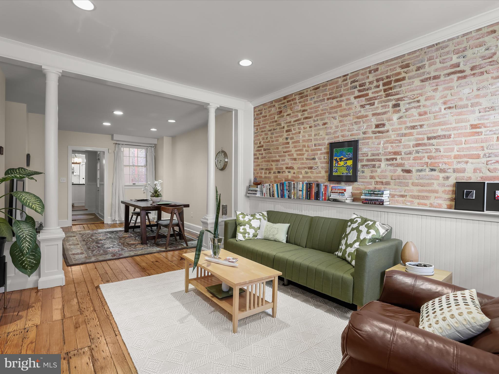 FEDERAL HILL HISTORIC DISTRICT - Residential