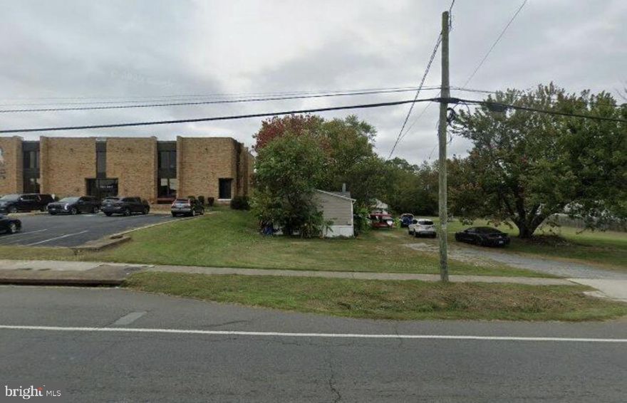 Excellent opportunity to own a 32,034 sq ft parcel on Main St in Dumfries, VA. This spacious lot offers great potential for building a custom home or investment in a growing area of Prince William County. Conveniently located near major commuter routes, shopping, dining, and local amenities while still offering space and flexibility for future development.

Whether you're a builder, investor, or buyer looking to create your dream home, this property presents a great opportunity in an established and convenient location.